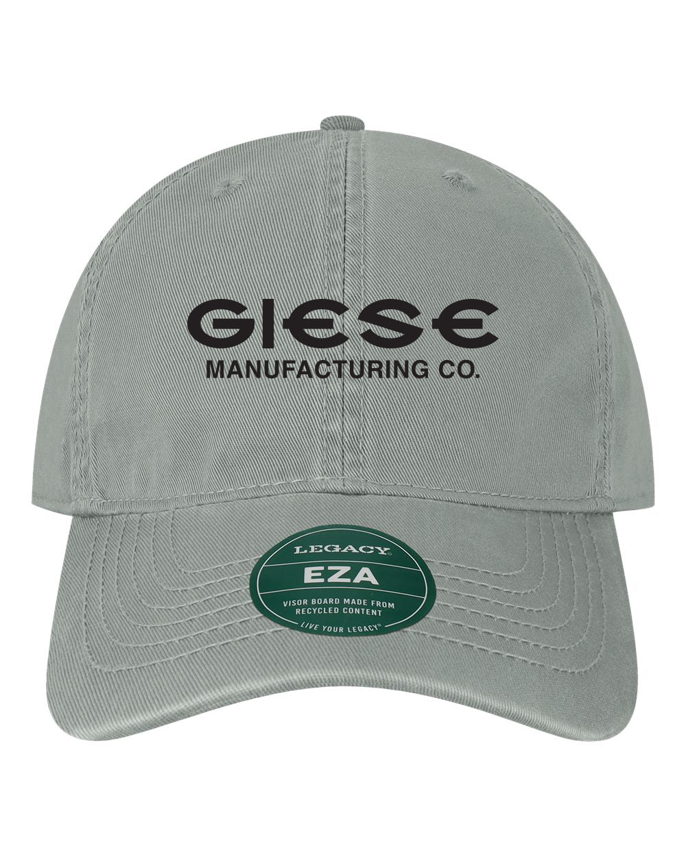 EZA- GIESE MFG Relaxed Twill Dad Hat