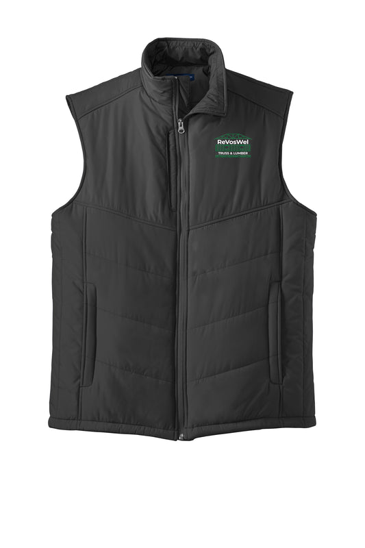 J709- REVOSWEL Port Authority® Puffy Vest