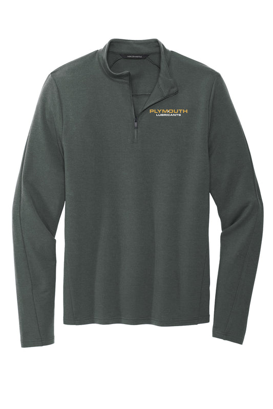 MM3010- PLYMOUTH Mercer+Mettle® Stretch 1/4-Zip Pullover