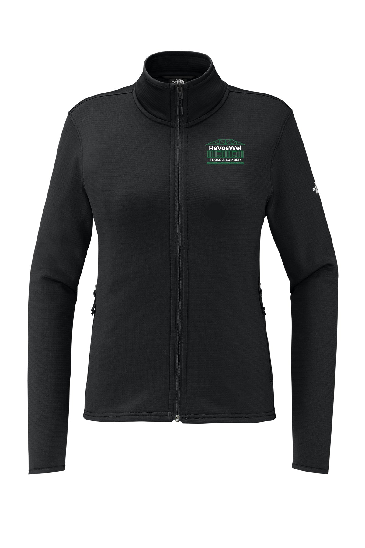 NF0A8FQJ- REVOSWEL The North Face® Women’s Aim Full-Zip Fleece Jacket