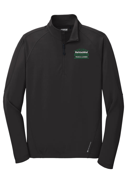 OE550- REVOSWEL OGIO® Radius 1/4-Zip