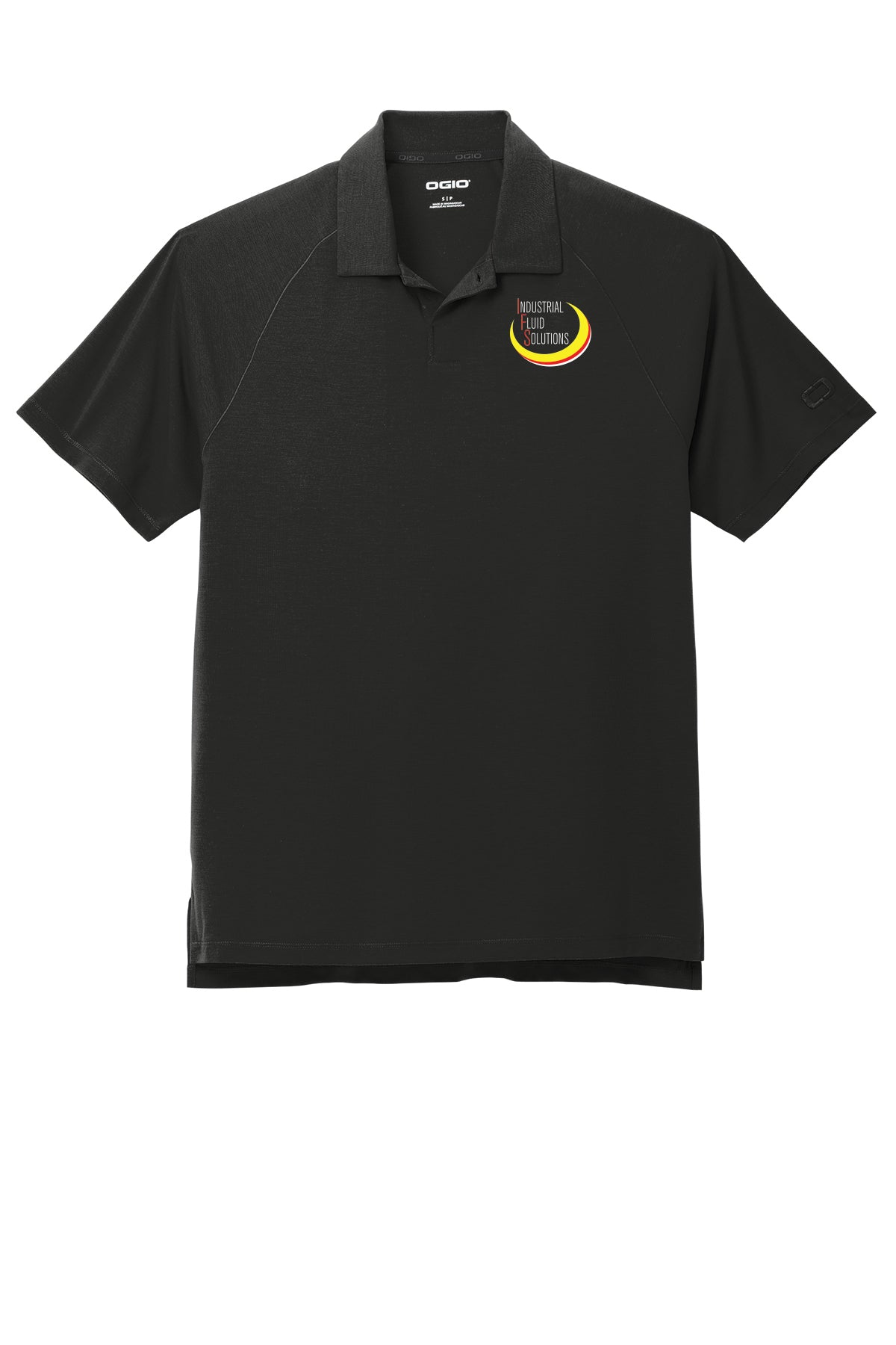 OG152- INDUSTRIAL FLUID OGIO® Motion Polo