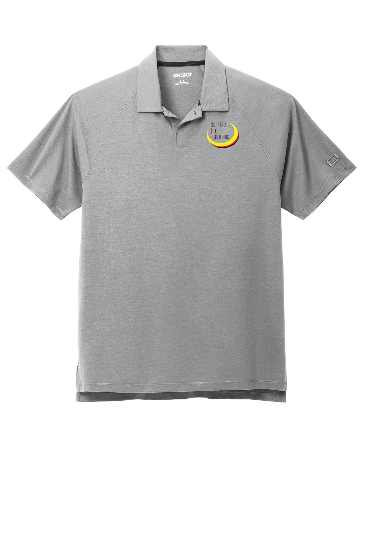 OG152- INDUSTRIAL FLUID OGIO® Motion Polo