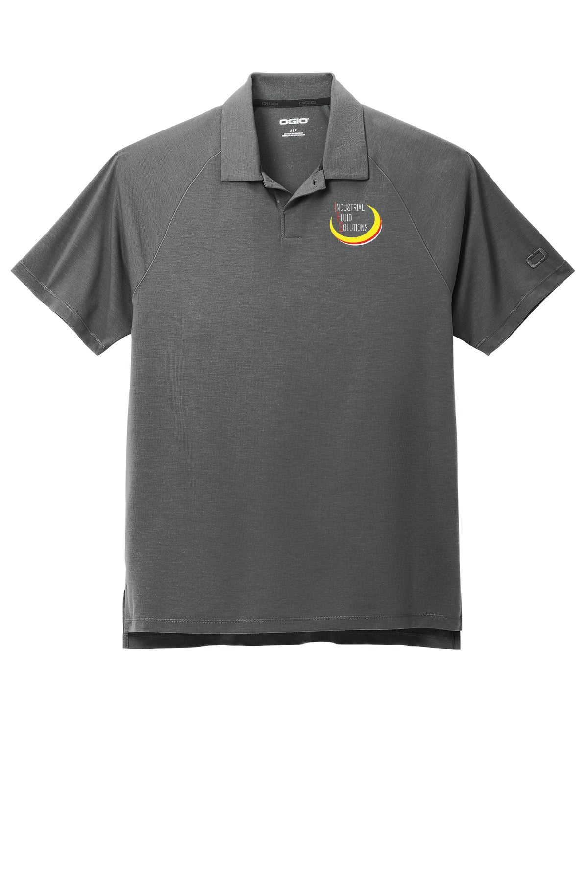 OG152- INDUSTRIAL FLUID OGIO® Motion Polo