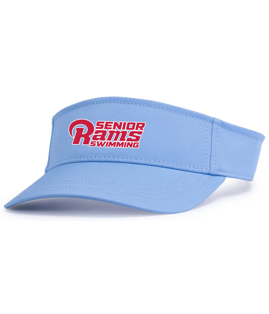 P503- DBQ SENIOR SWIM SPORT PRO VISOR