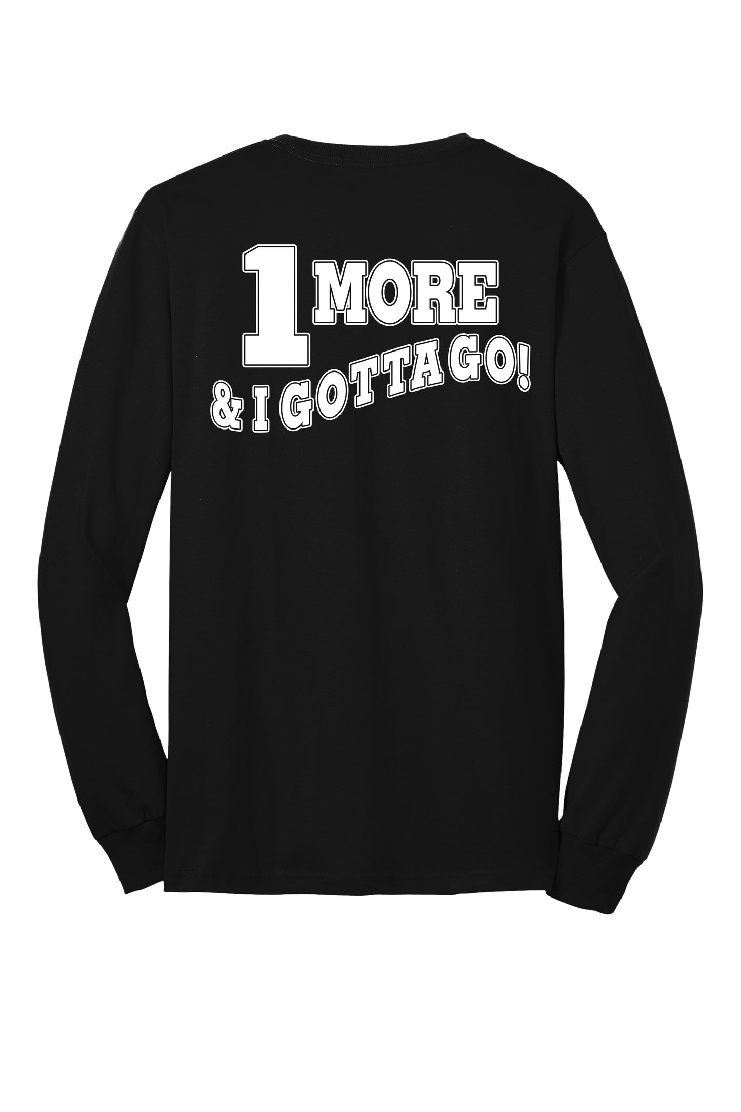 PC55LS- DBQ BOAT CLUB Port & Company® Long Sleeve Core Blend Tee