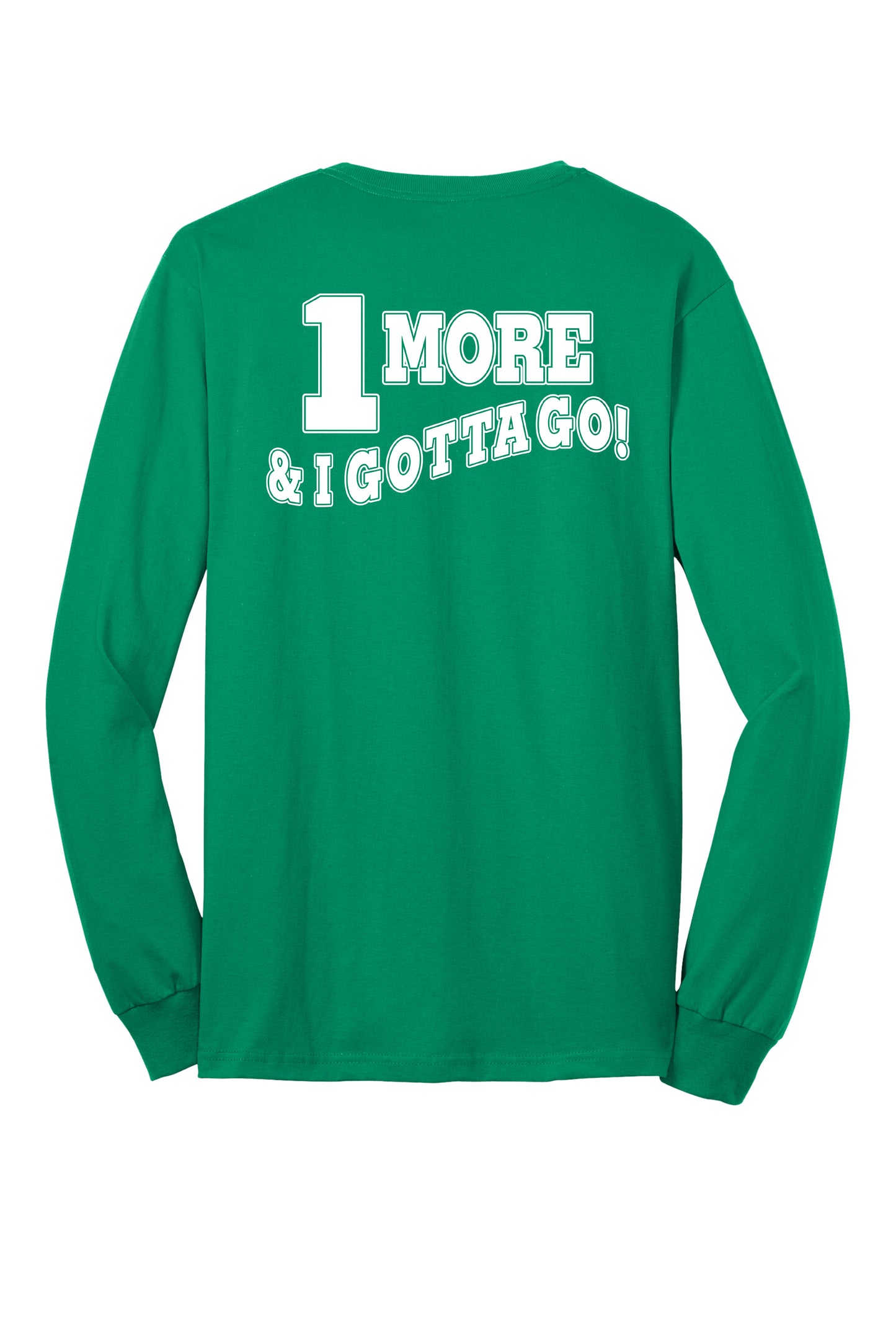 PC55LS- DBQ BOAT CLUB Port & Company® Long Sleeve Core Blend Tee