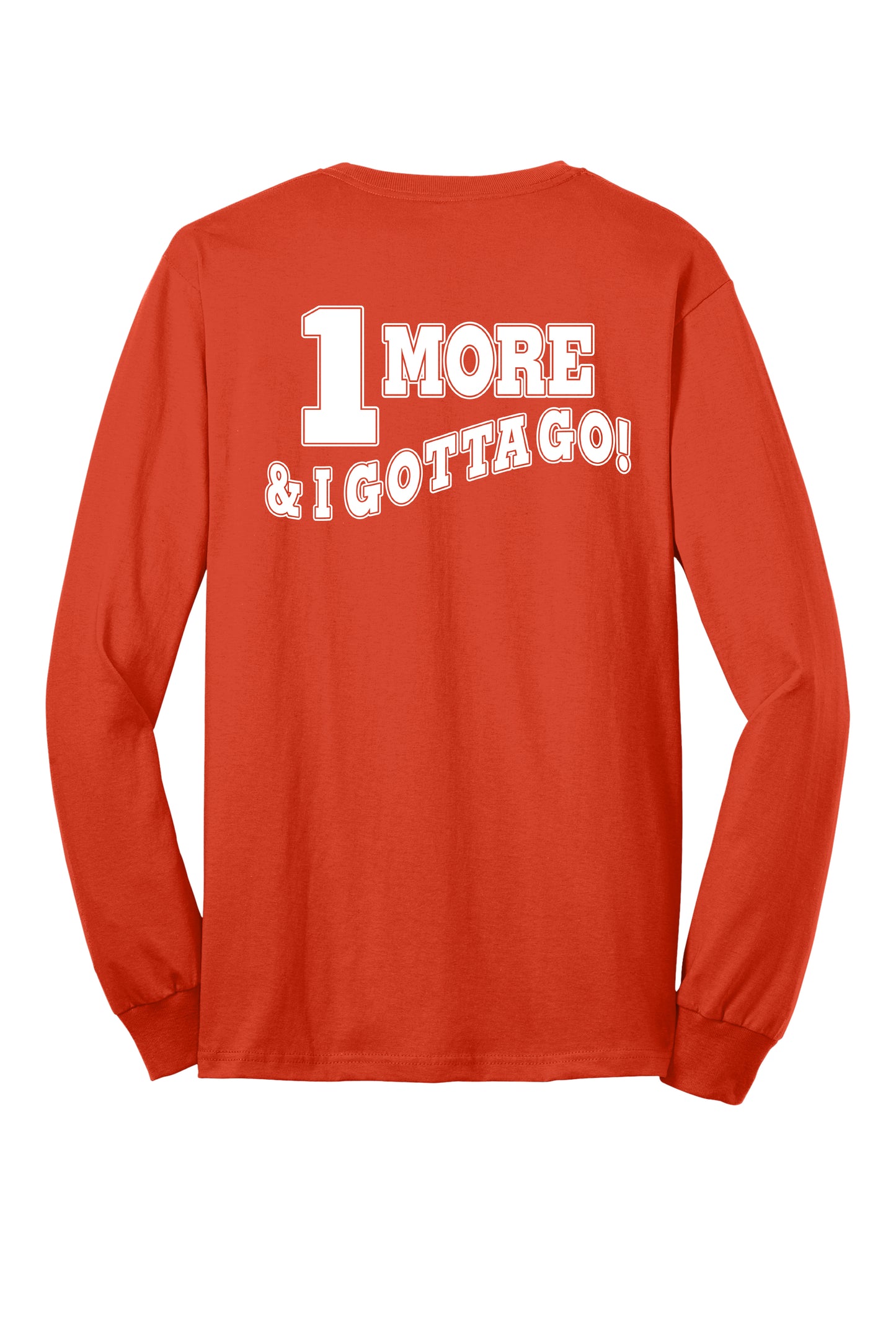 PC55LS- DBQ BOAT CLUB Port & Company® Long Sleeve Core Blend Tee