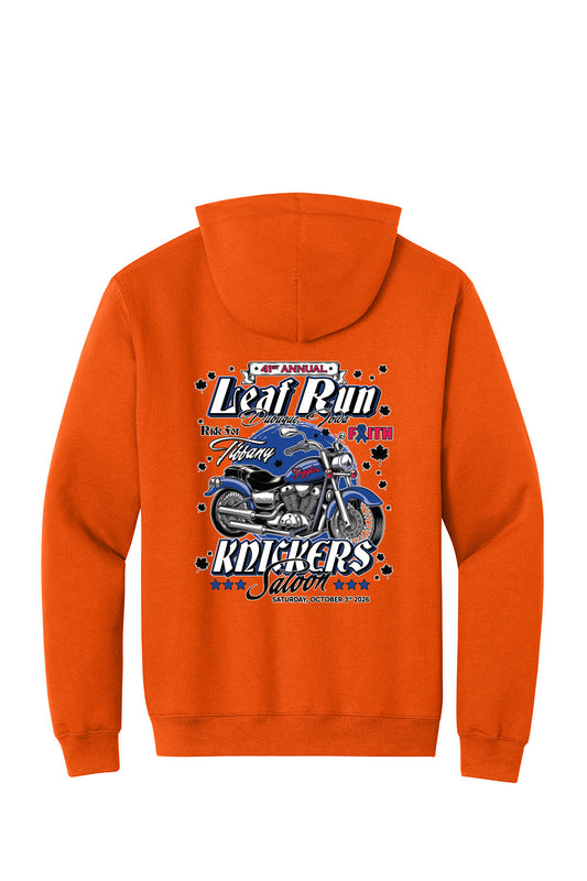 PC90HT- KNICKERS Port & Co® TALL Essential Fleece Pullover Hooded Sweatshirt