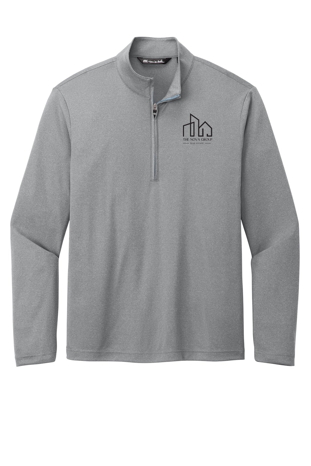 TM1MY397- NOVA GROUP TravisMathew Coto Performance 1/4-Zip