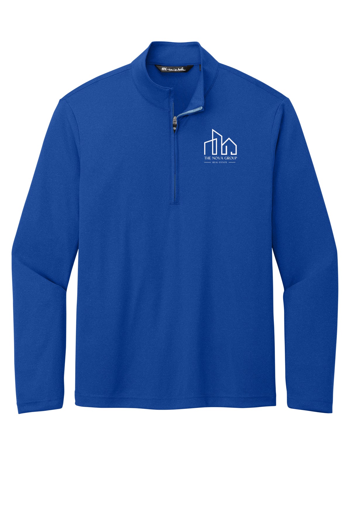 TM1MY397- NOVA GROUP TravisMathew Coto Performance 1/4-Zip