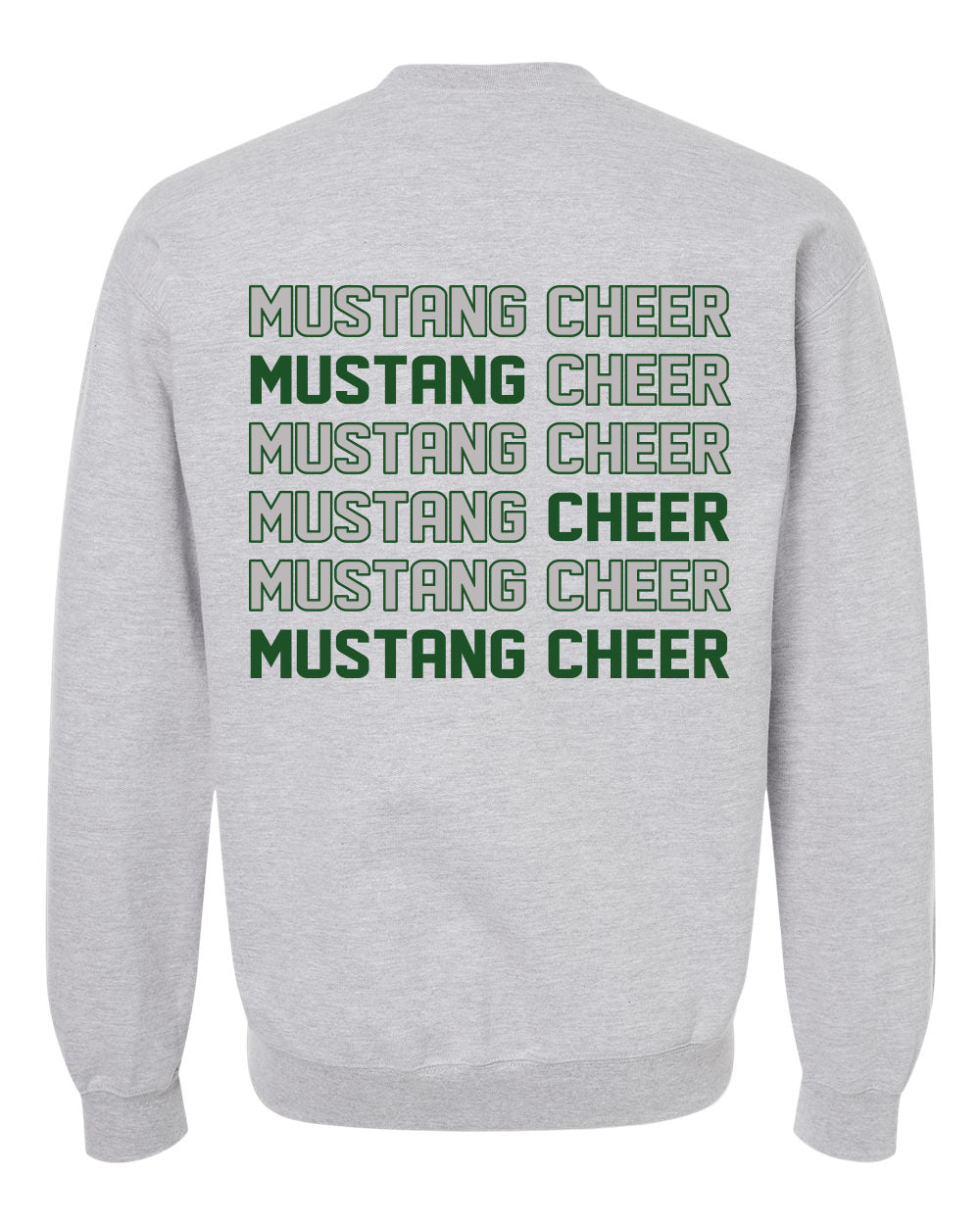 SF000 - HEMPSTEAD CHEER Gildan - Softstyle® Midweight Crewneck Sweatshirt