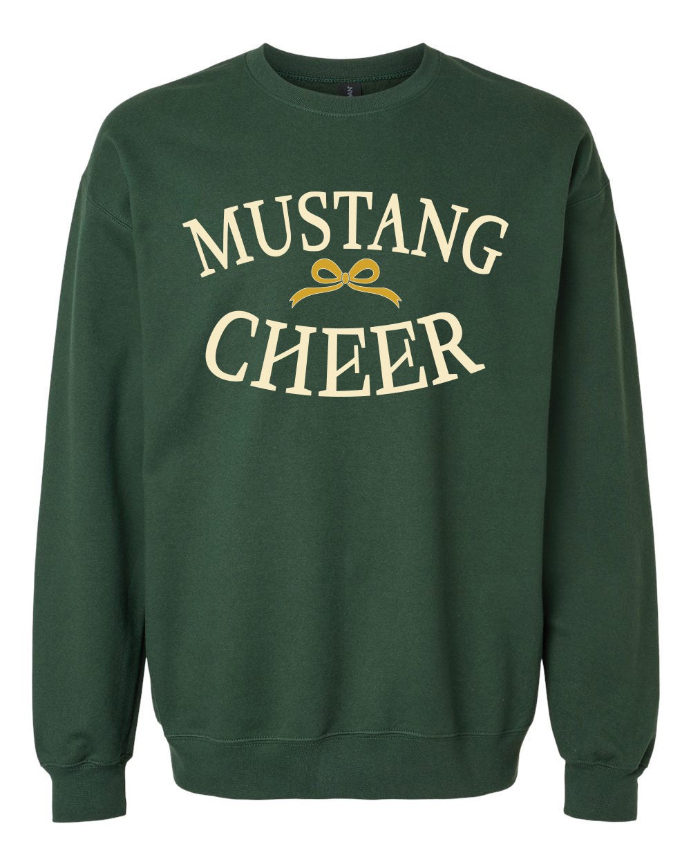 SF000 - HEMPSTEAD CHEER Gildan - Softstyle® Midweight Crewneck Sweatshirt