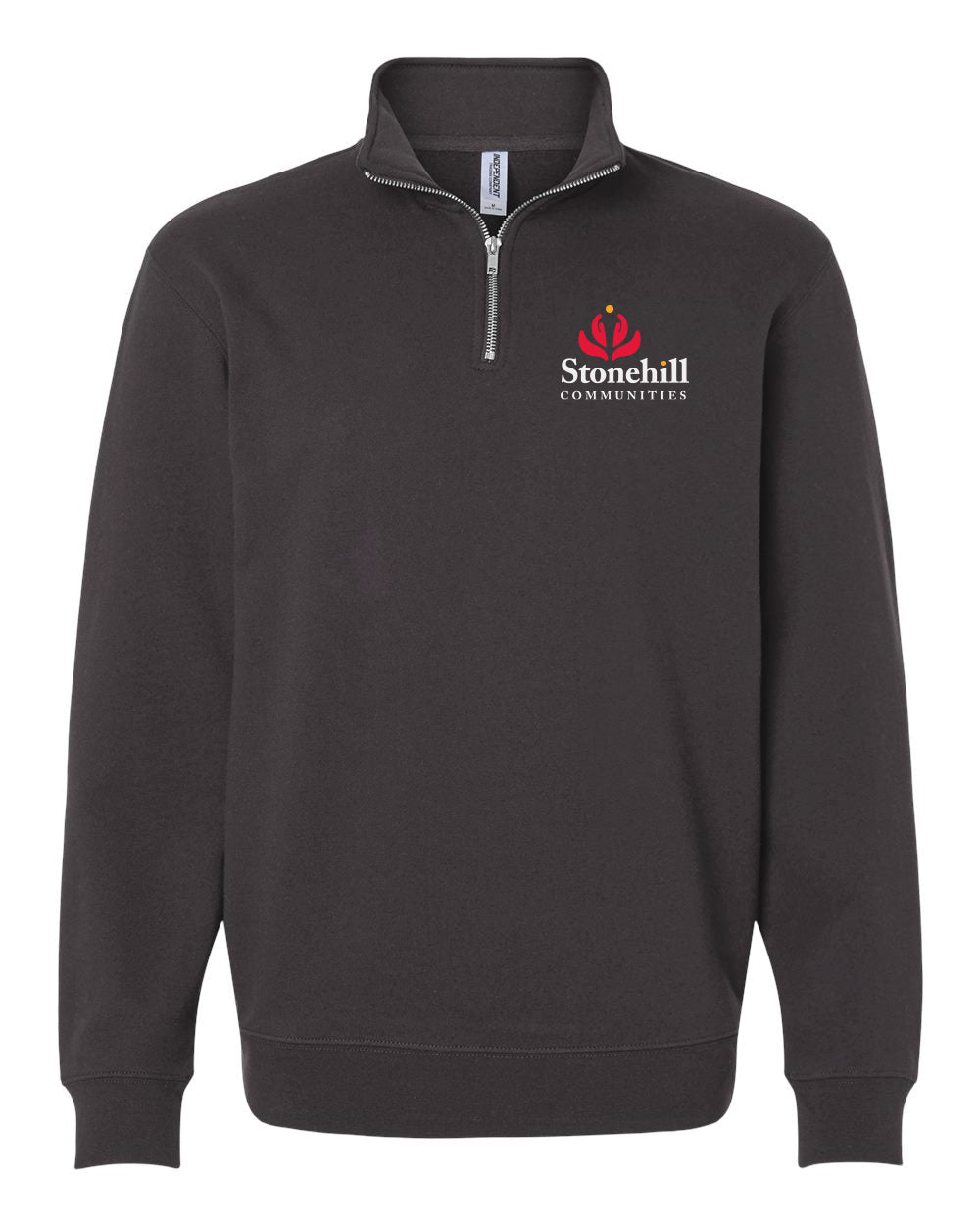 SS4600QZ- STONEHILL Midweight Quarter-Zip Pullover