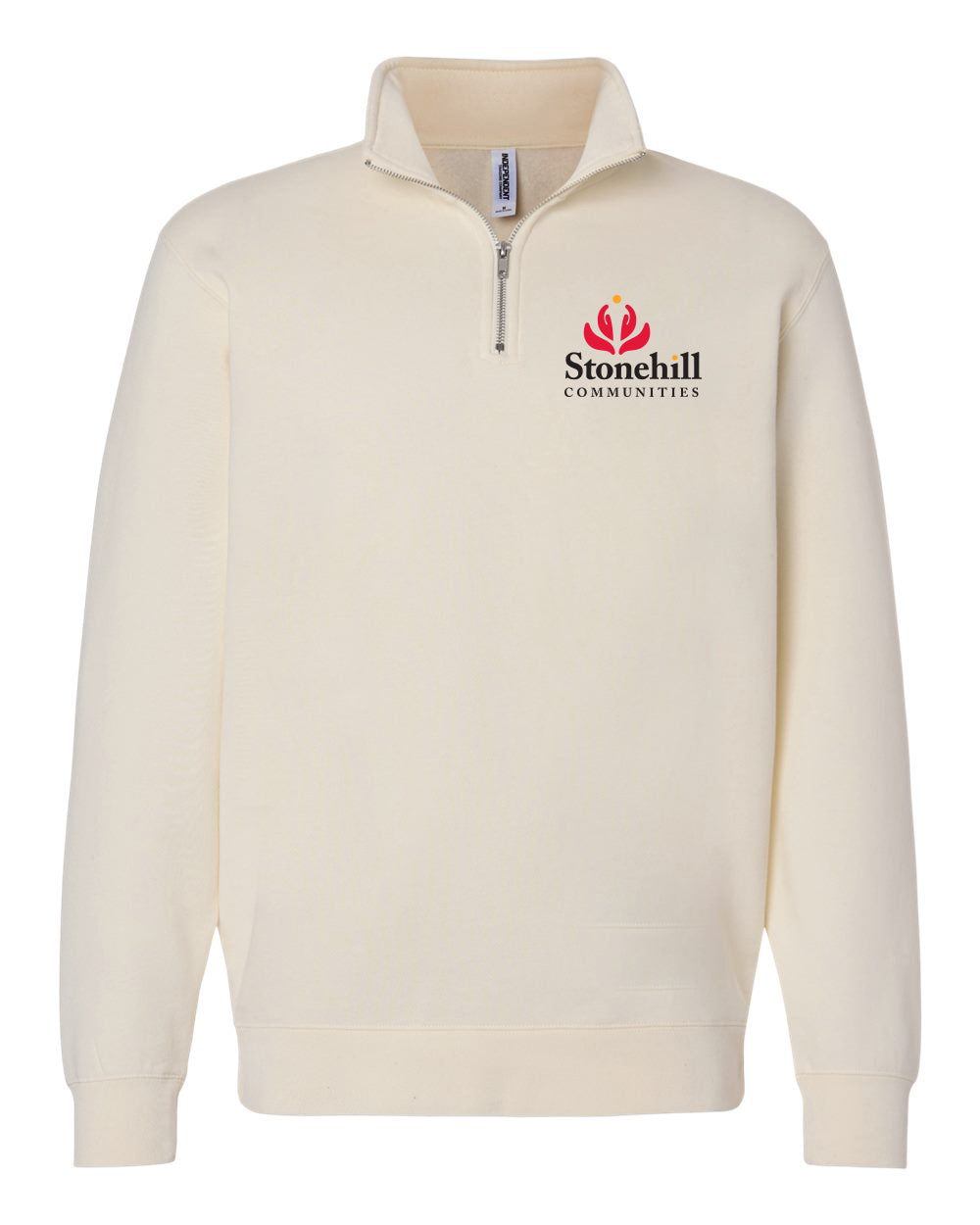 SS4600QZ- STONEHILL Midweight Quarter-Zip Pullover