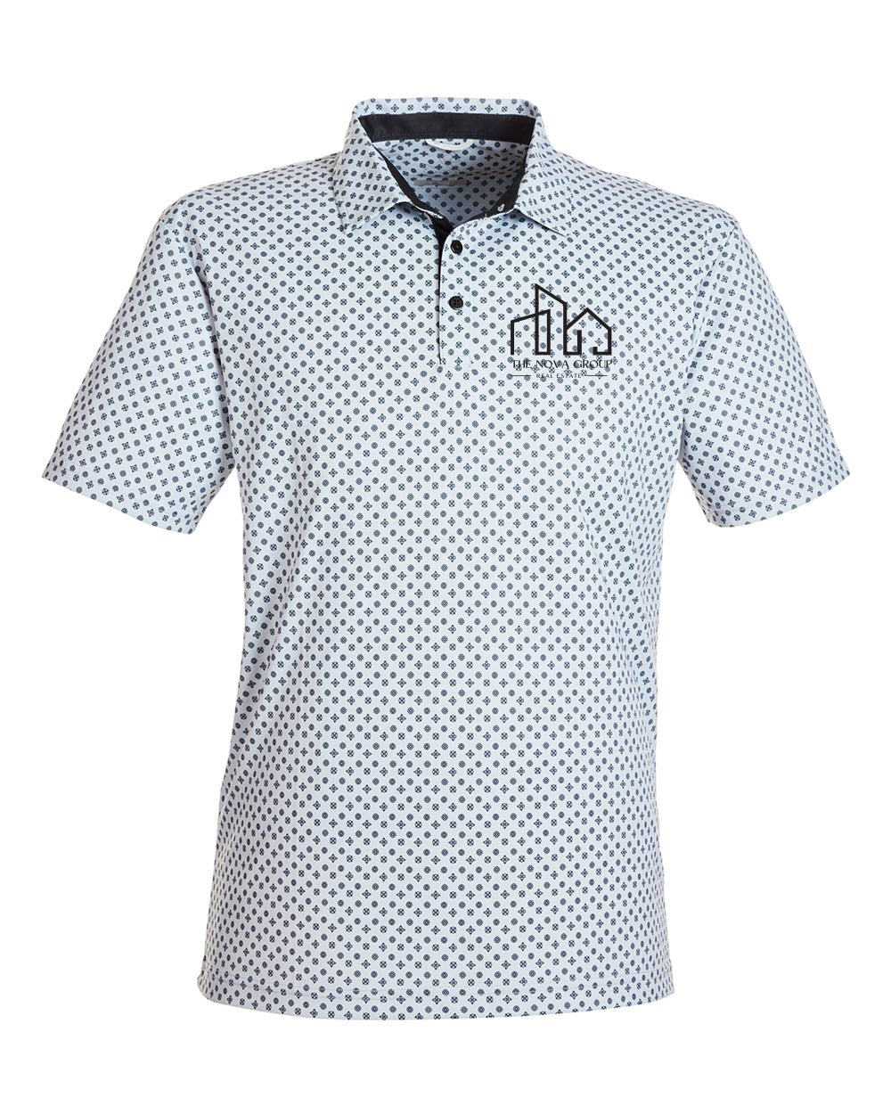 SW5400- NOVA GROUP Swannies Men's Hazelwood Polo
