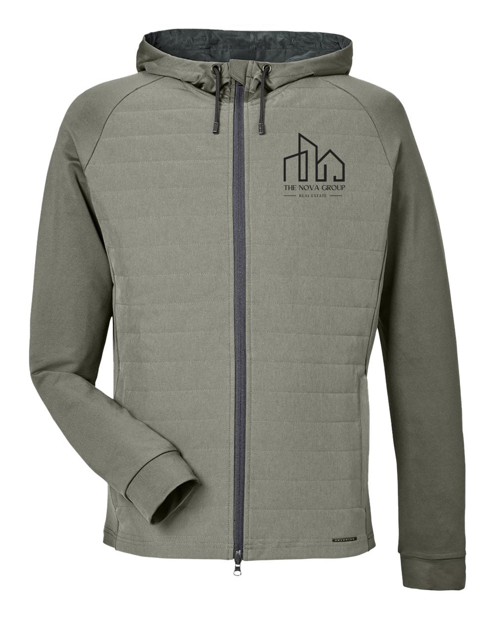 SWCJ600- NOVA GROUP Men's Coleman Jacket