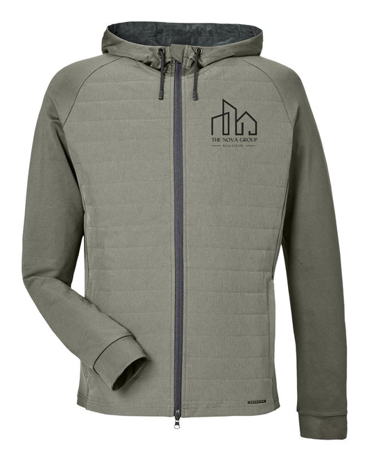 SWCJ600- NOVA GROUP Men's Coleman Jacket