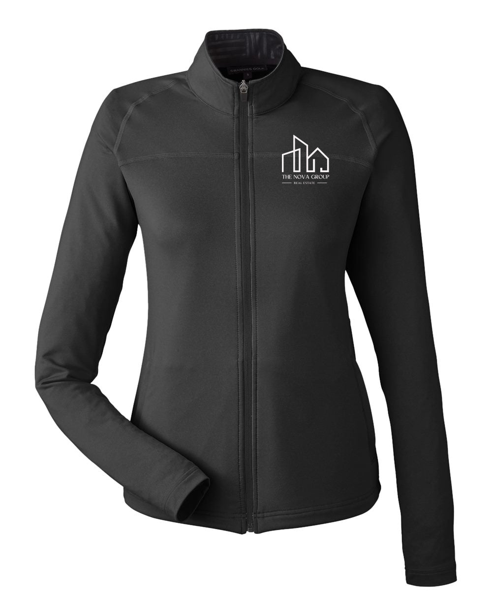 SWF400L- NOVA GROUP Women's Cora Full-Zip Jacket