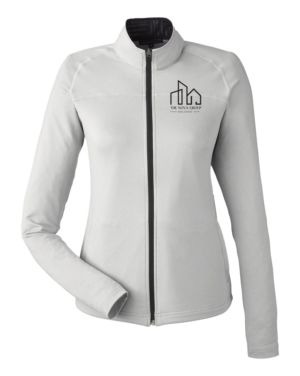 SWF400L- NOVA GROUP Women's Cora Full-Zip Jacket