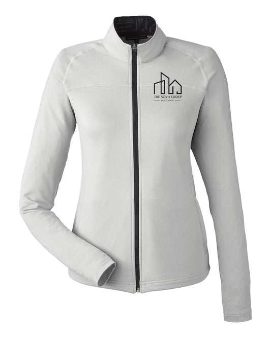 SWF400L- NOVA GROUP Women's Cora Full-Zip Jacket