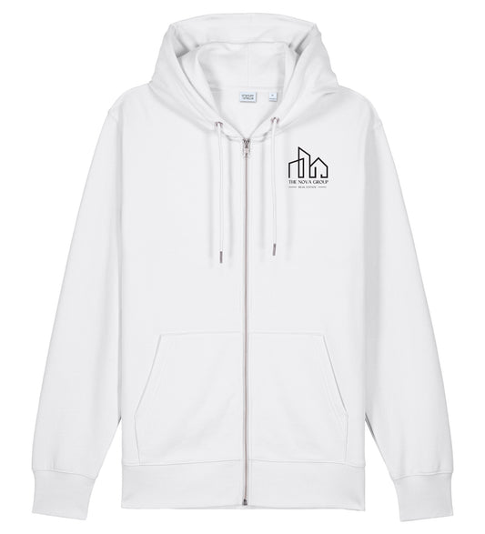 SXU005- NOVA GROUP Stanley/Stella Unisex Cultivator 2.0 Full-Zip Hooded Sweatshirt