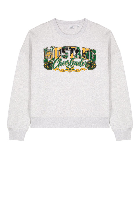 SXW036- HEMPSTEAD CHEER Women’s Stella Alma Crewneck Sweatshirt