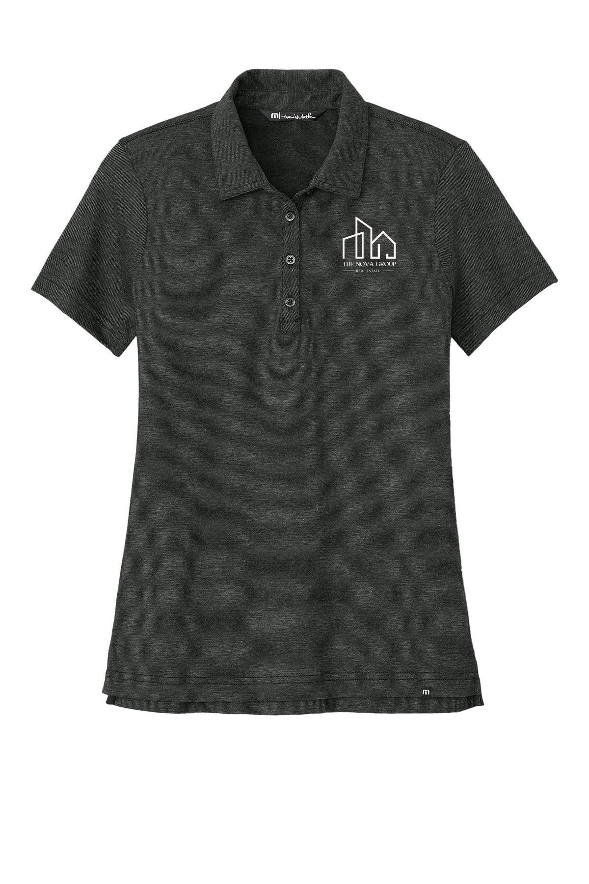 TM1LD005- NOVA GROUP TravisMathew Women's Sunnyvale Polo