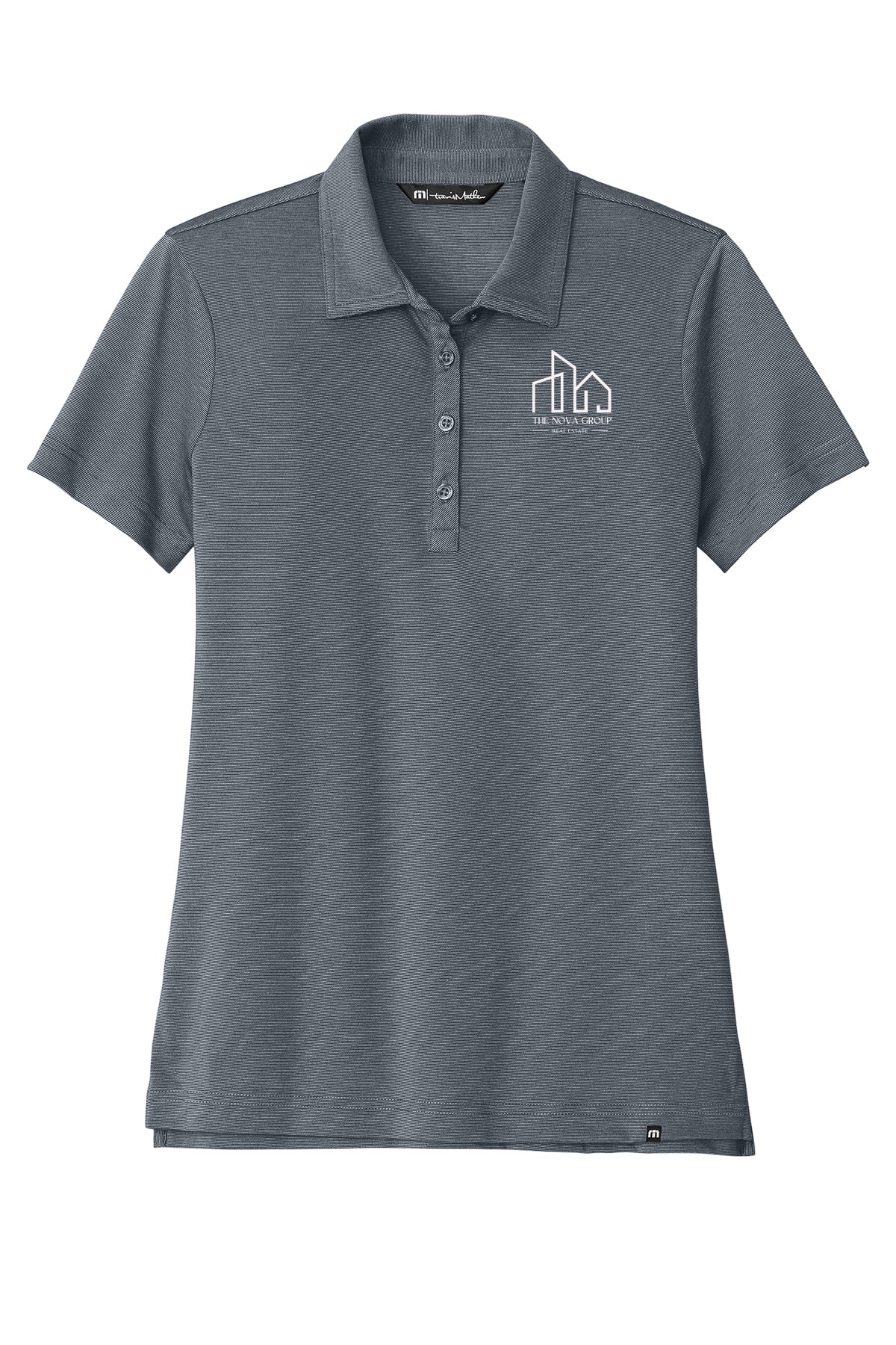 TM1LD005- NOVA GROUP TravisMathew Women's Sunnyvale Polo