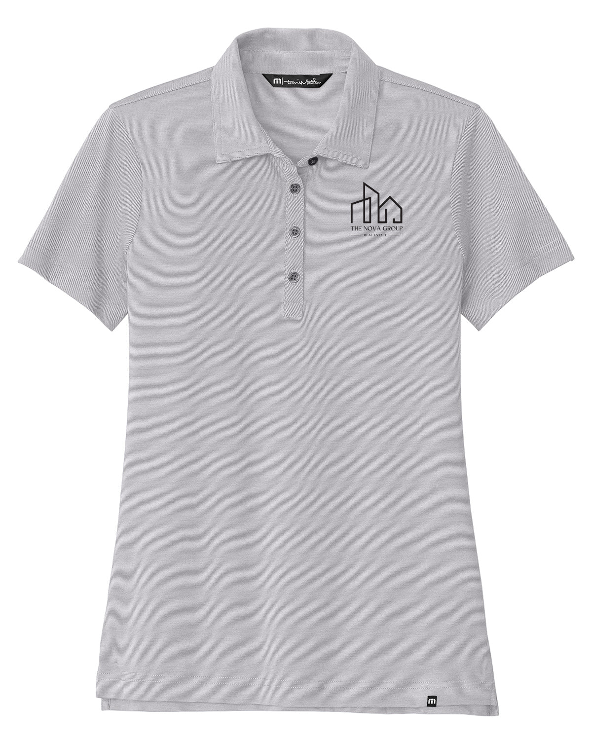 TM1LD005- NOVA GROUP TravisMathew Women's Sunnyvale Polo