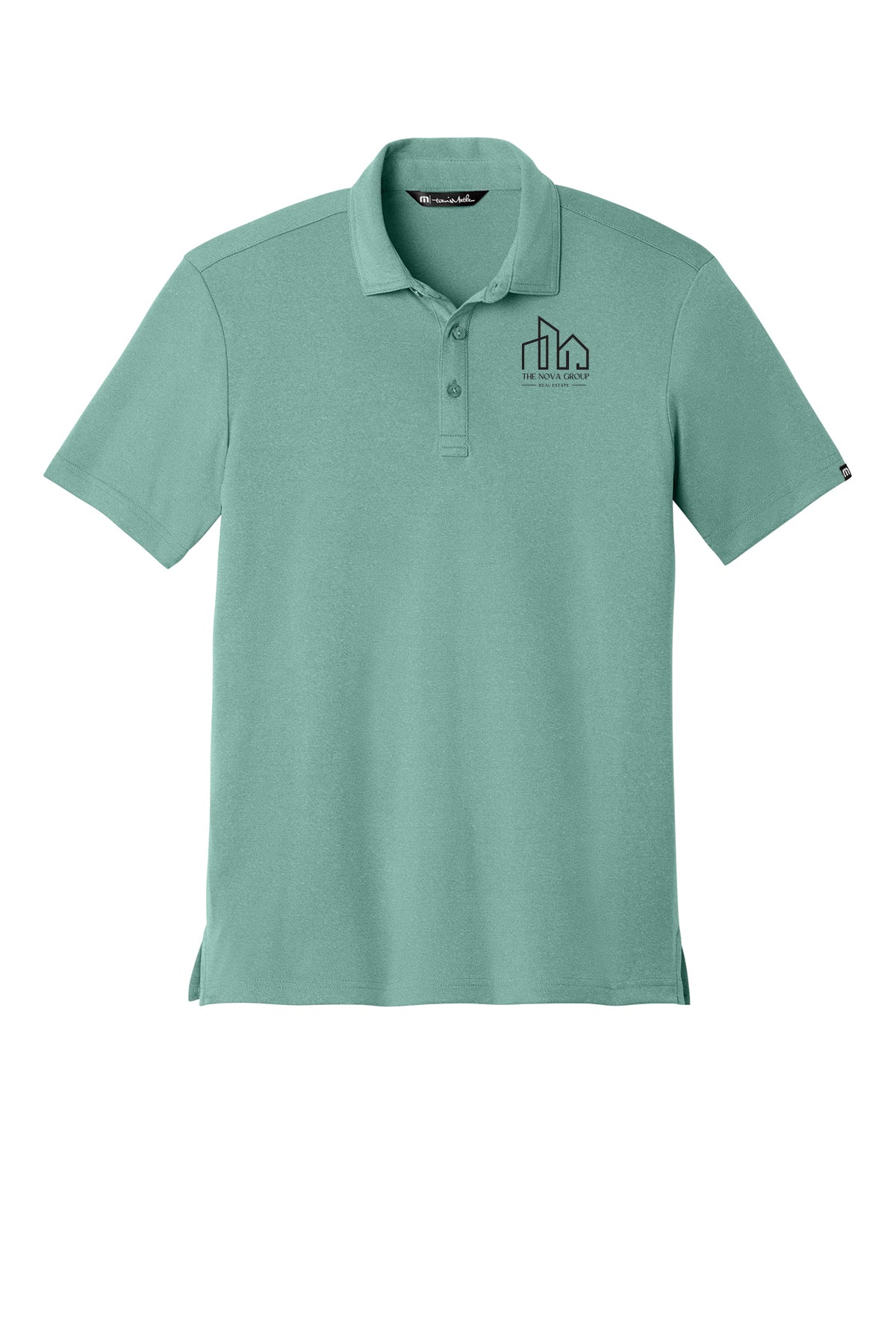 TM1MU410- NOVA GROUP TravisMathew Coto Performance Polo