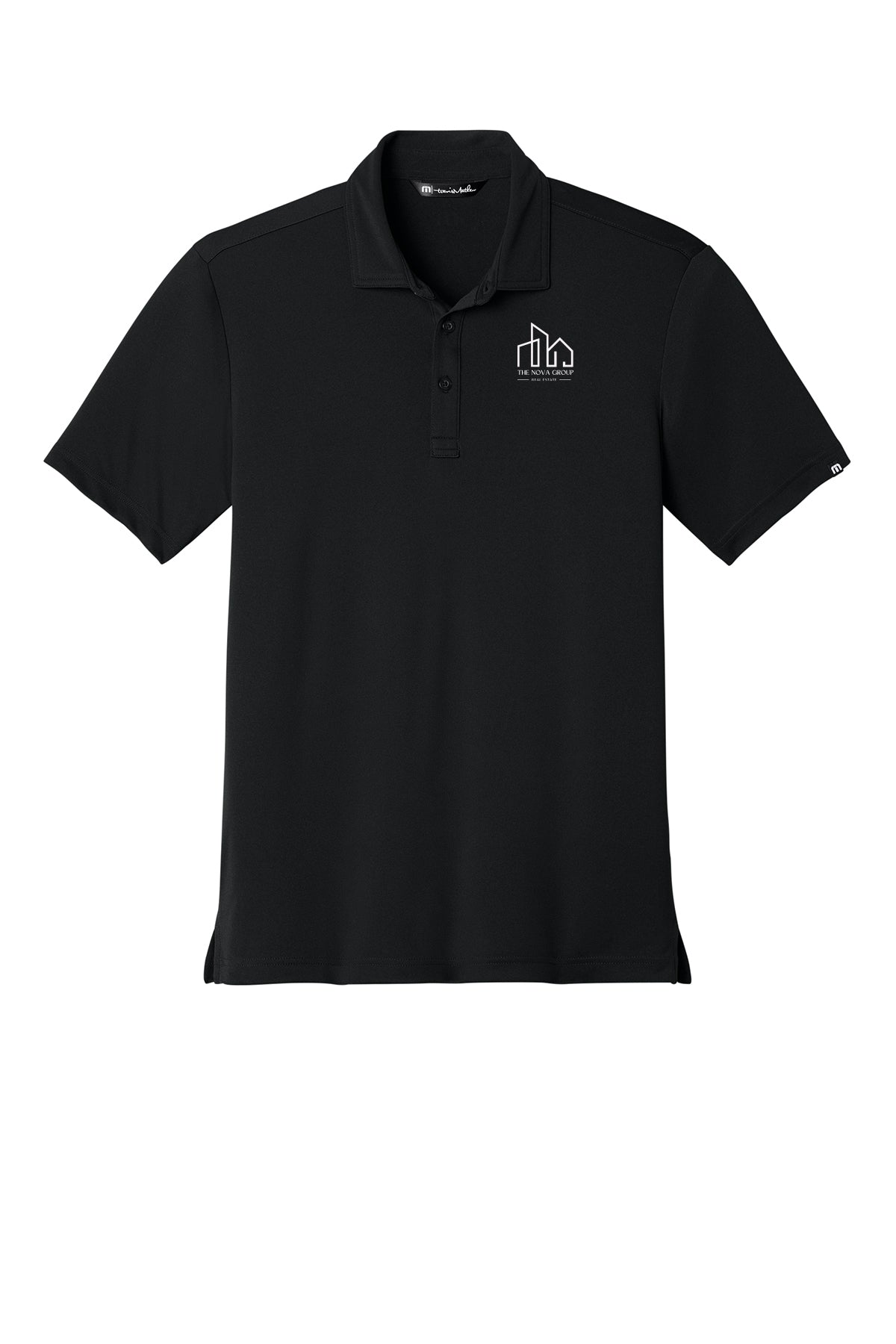 TM1MU410- NOVA GROUP TravisMathew Coto Performance Polo