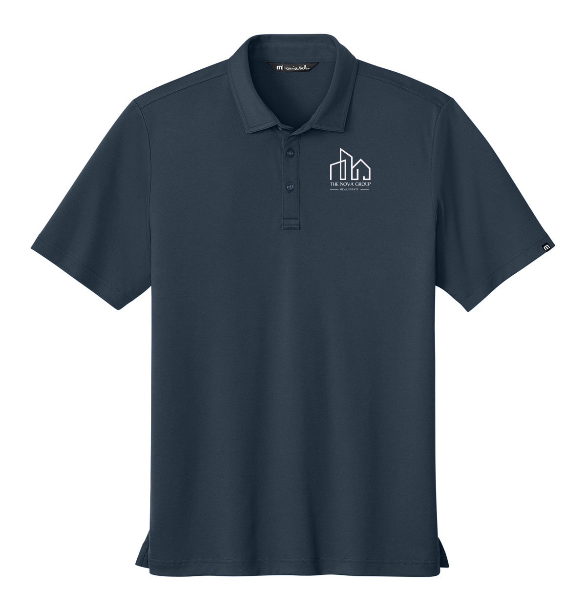 TM1MU410- NOVA GROUP TravisMathew Coto Performance Polo