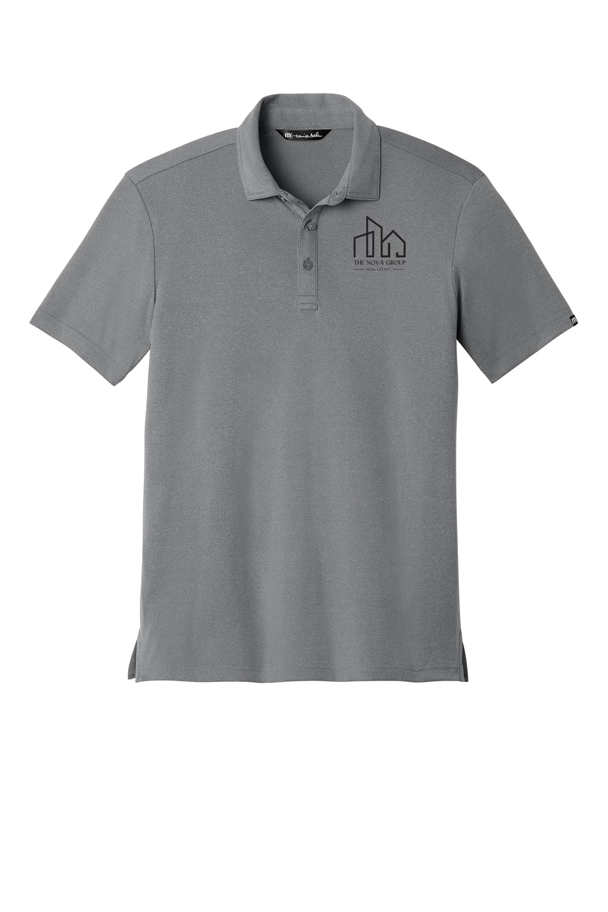 TM1MU410- NOVA GROUP TravisMathew Coto Performance Polo