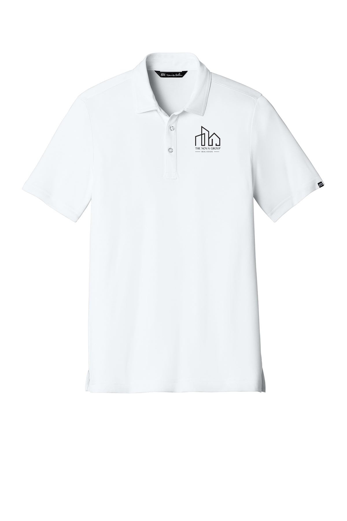 TM1MU410- NOVA GROUP TravisMathew Coto Performance Polo