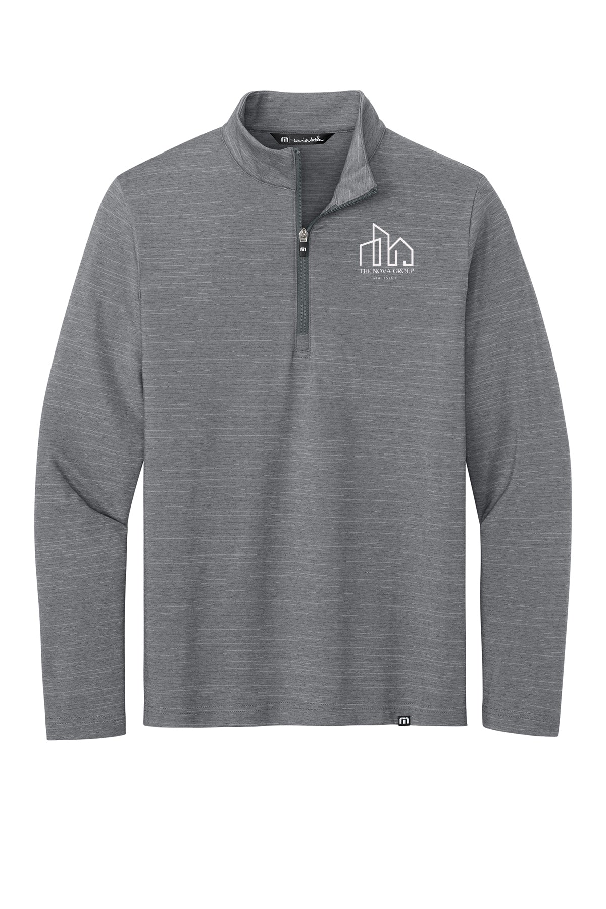 TM1MW452- NOVA GROUP TravisMathew Crestview 1/4-Zip