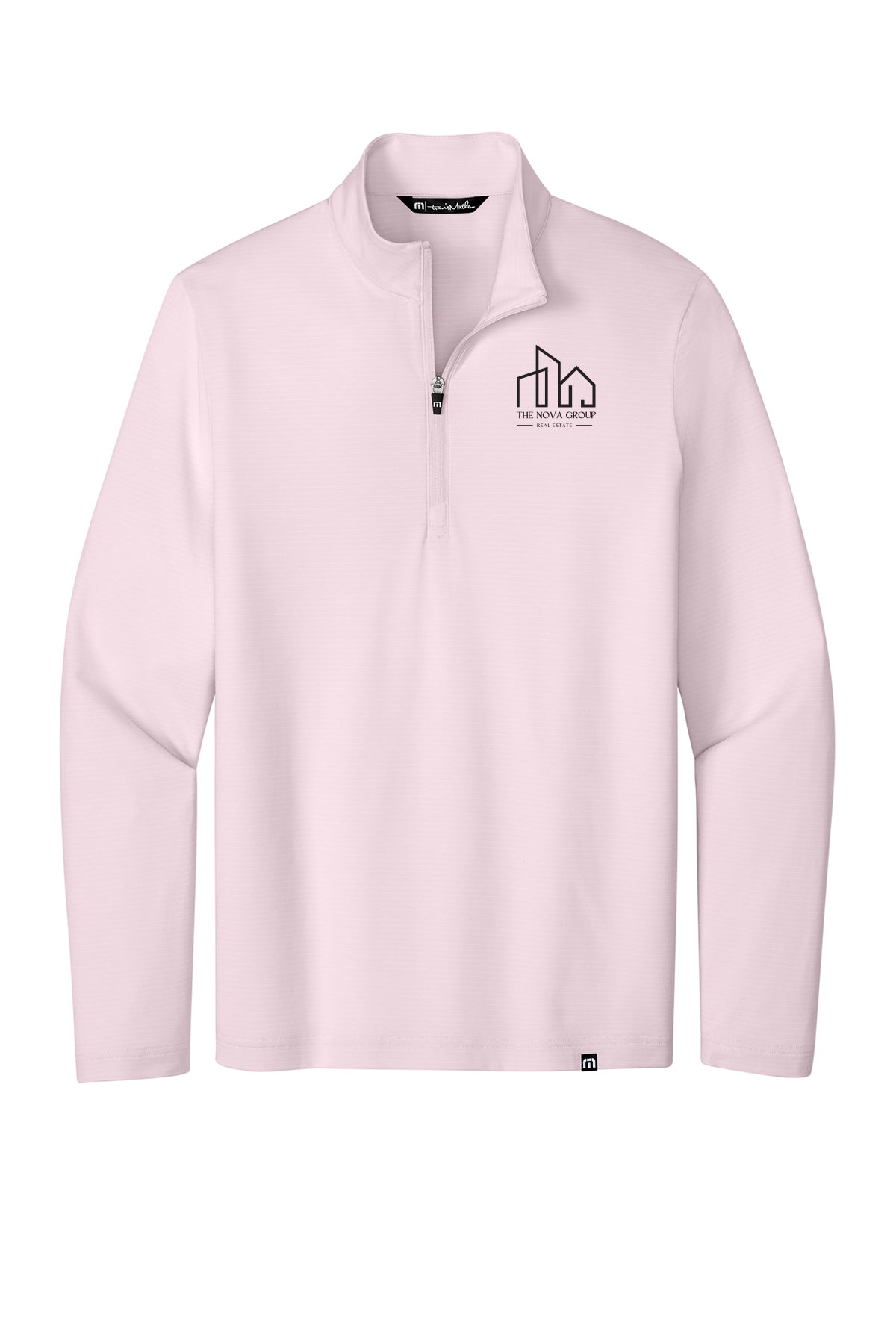 TM1MW452- NOVA GROUP TravisMathew Crestview 1/4-Zip