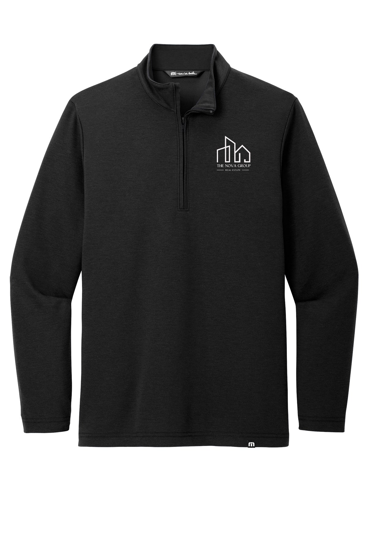 TM1MZ339- NOVA GROUP TravisMathew Coveside 1/4-Zip