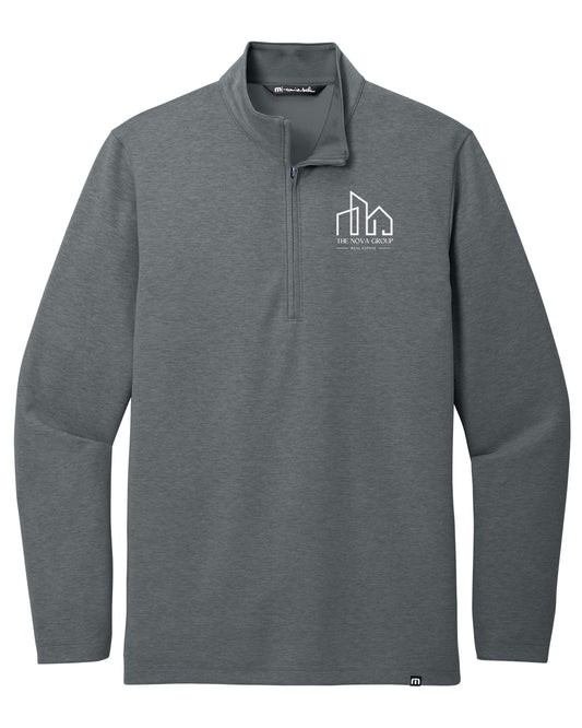 TM1MZ339- NOVA GROUP TravisMathew Coveside 1/4-Zip