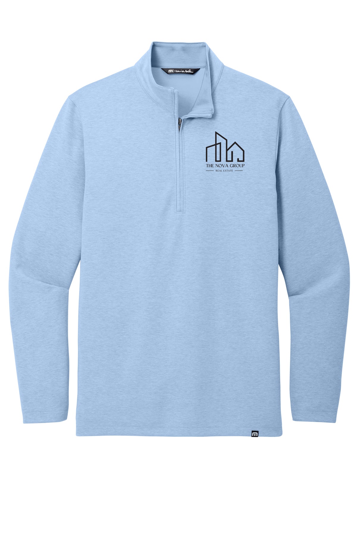 TM1MZ339- NOVA GROUP TravisMathew Coveside 1/4-Zip