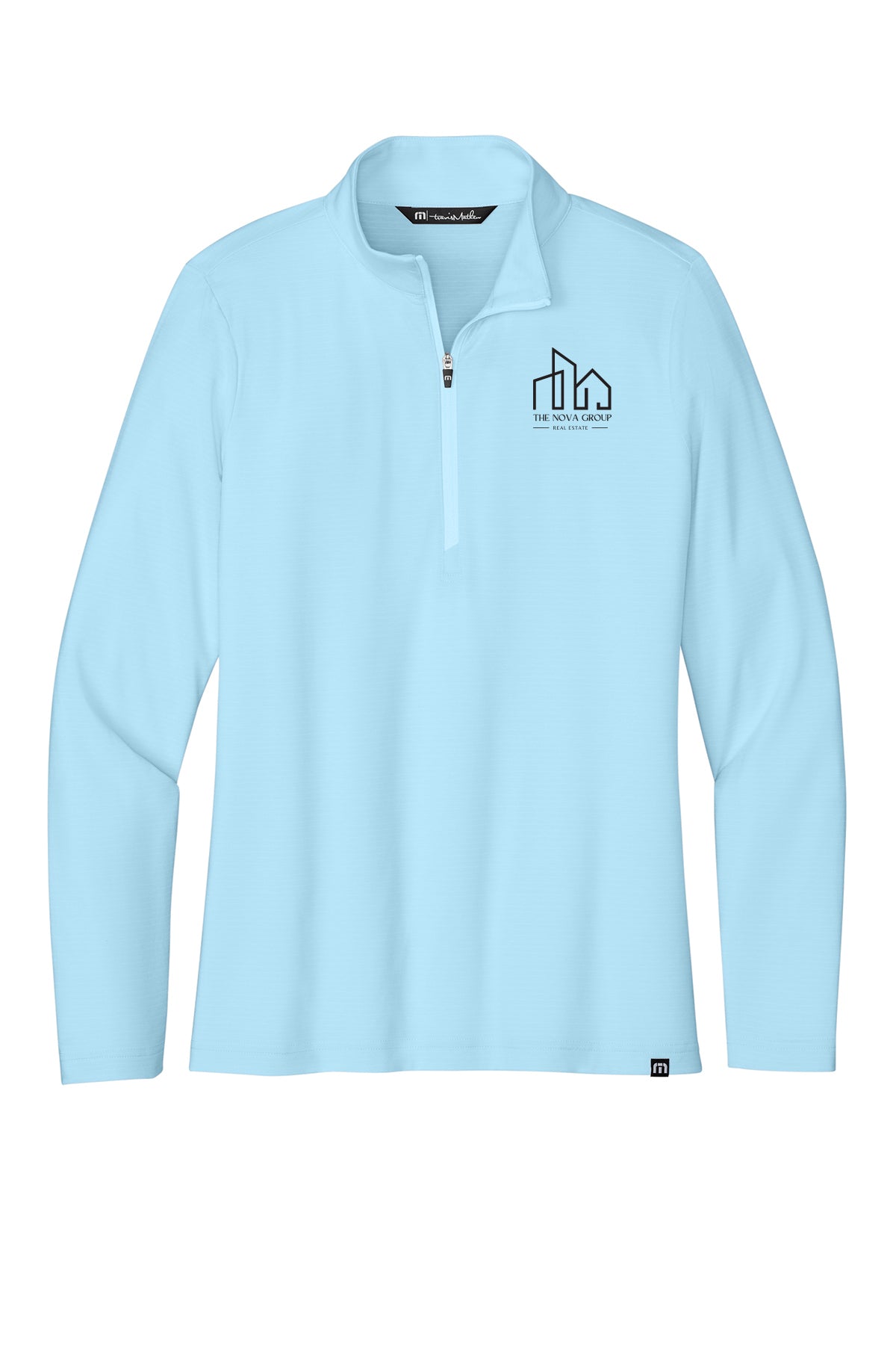 TM1WW003- NOVA GROUP TravisMathew Women's Crestview 1/4-Zip