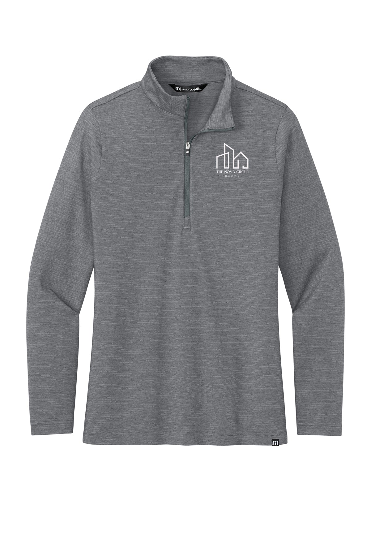 TM1WW003- NOVA GROUP TravisMathew Women's Crestview 1/4-Zip
