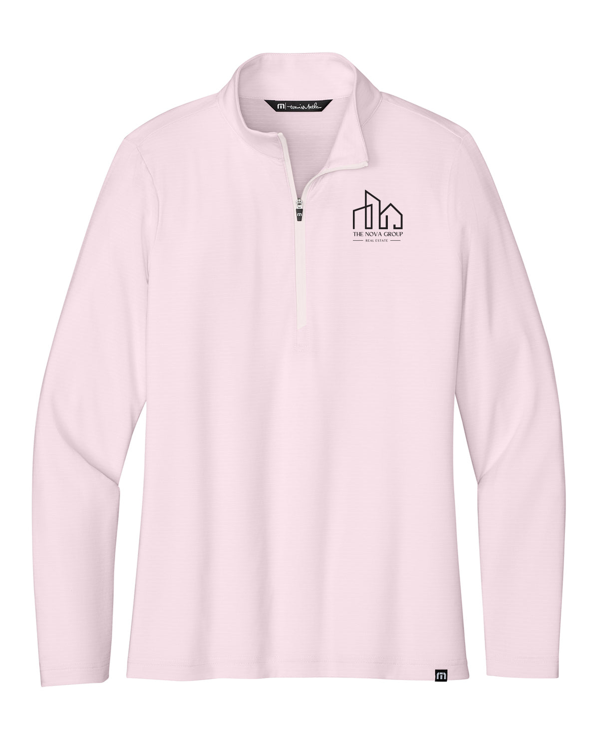 TM1WW003- NOVA GROUP TravisMathew Women's Crestview 1/4-Zip
