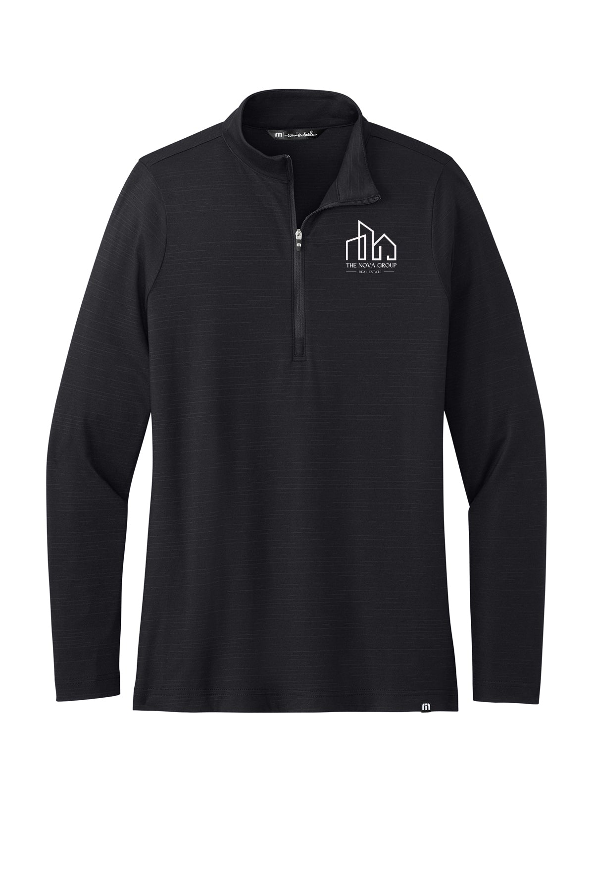 TM1WW003- NOVA GROUP TravisMathew Women's Crestview 1/4-Zip
