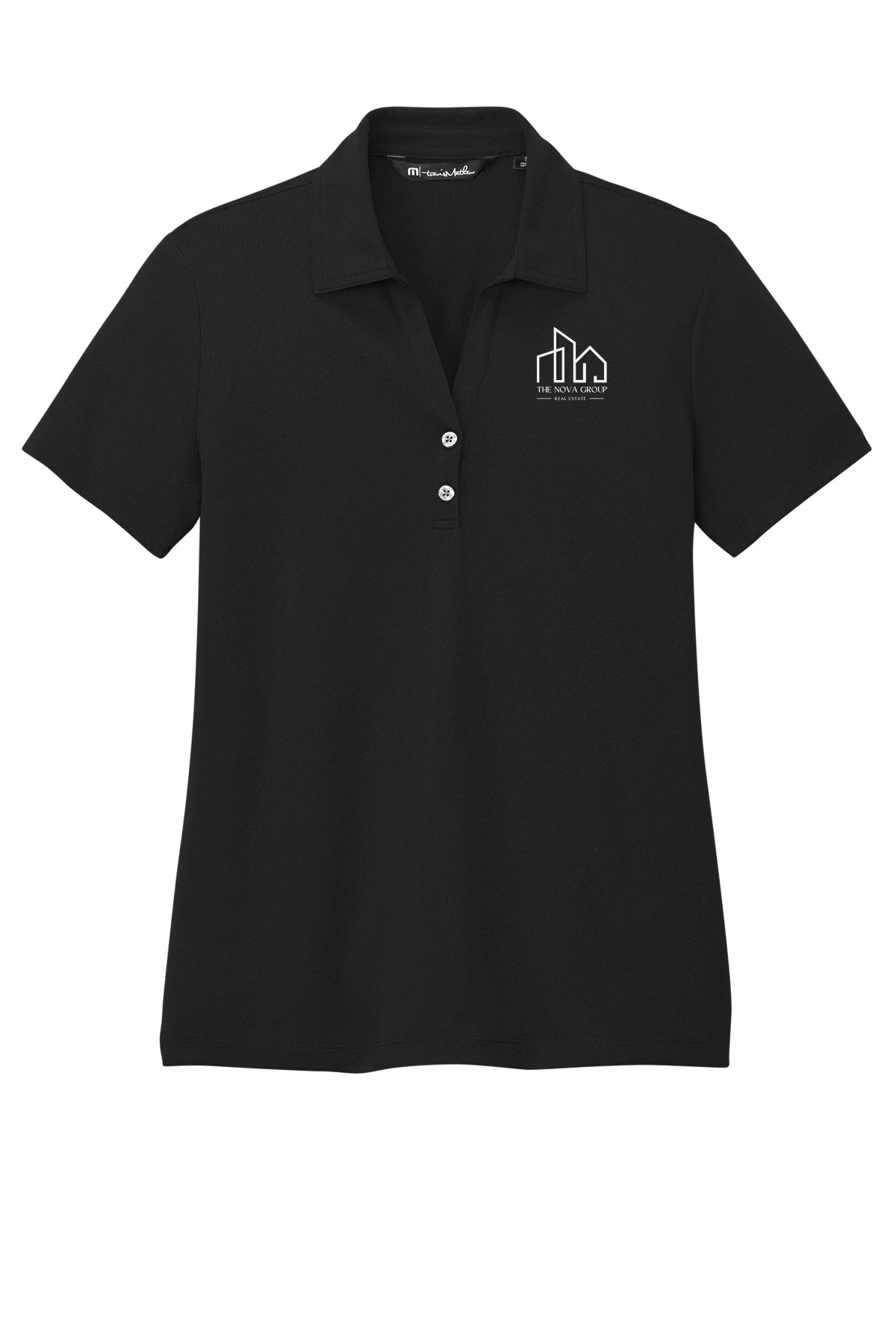 TM1WX002- NOVA GROUP TravisMathew Women's Coto Performance Polo