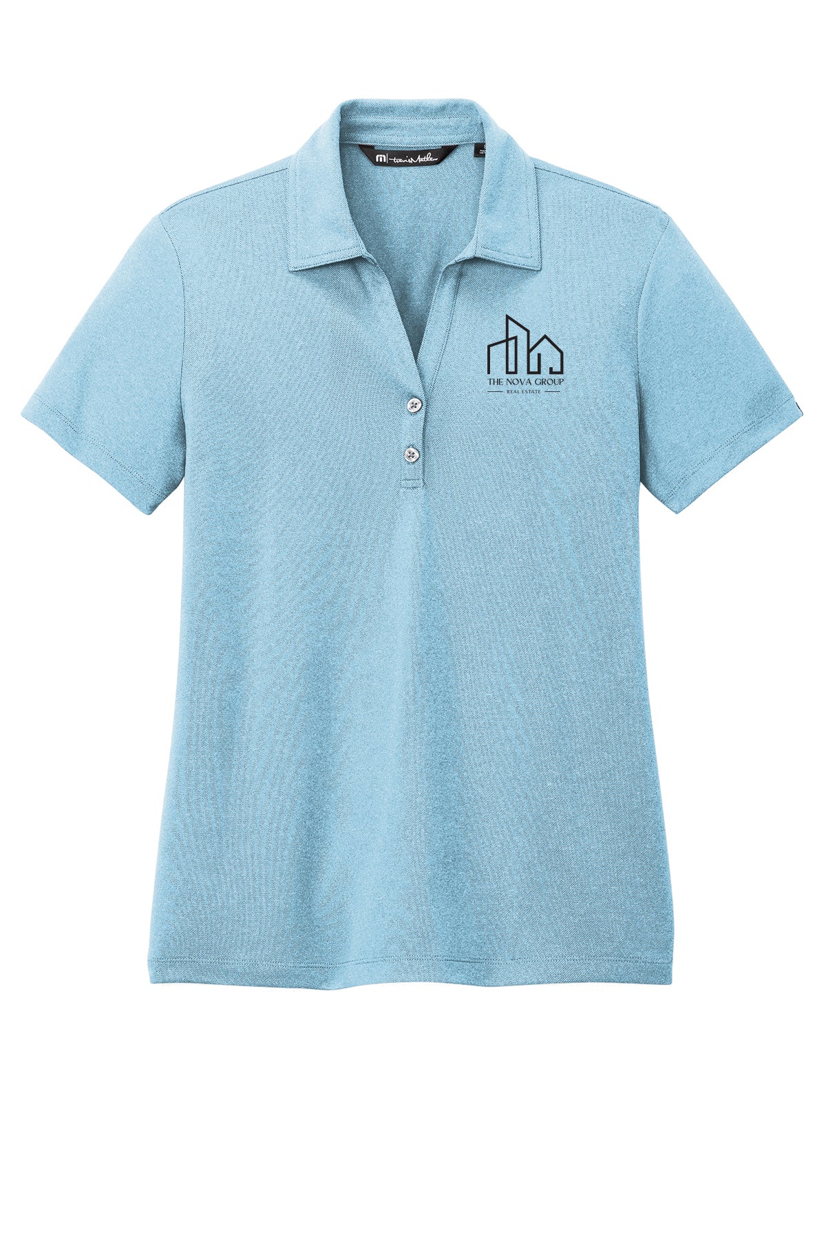 TM1WX002- NOVA GROUP TravisMathew Women's Coto Performance Polo