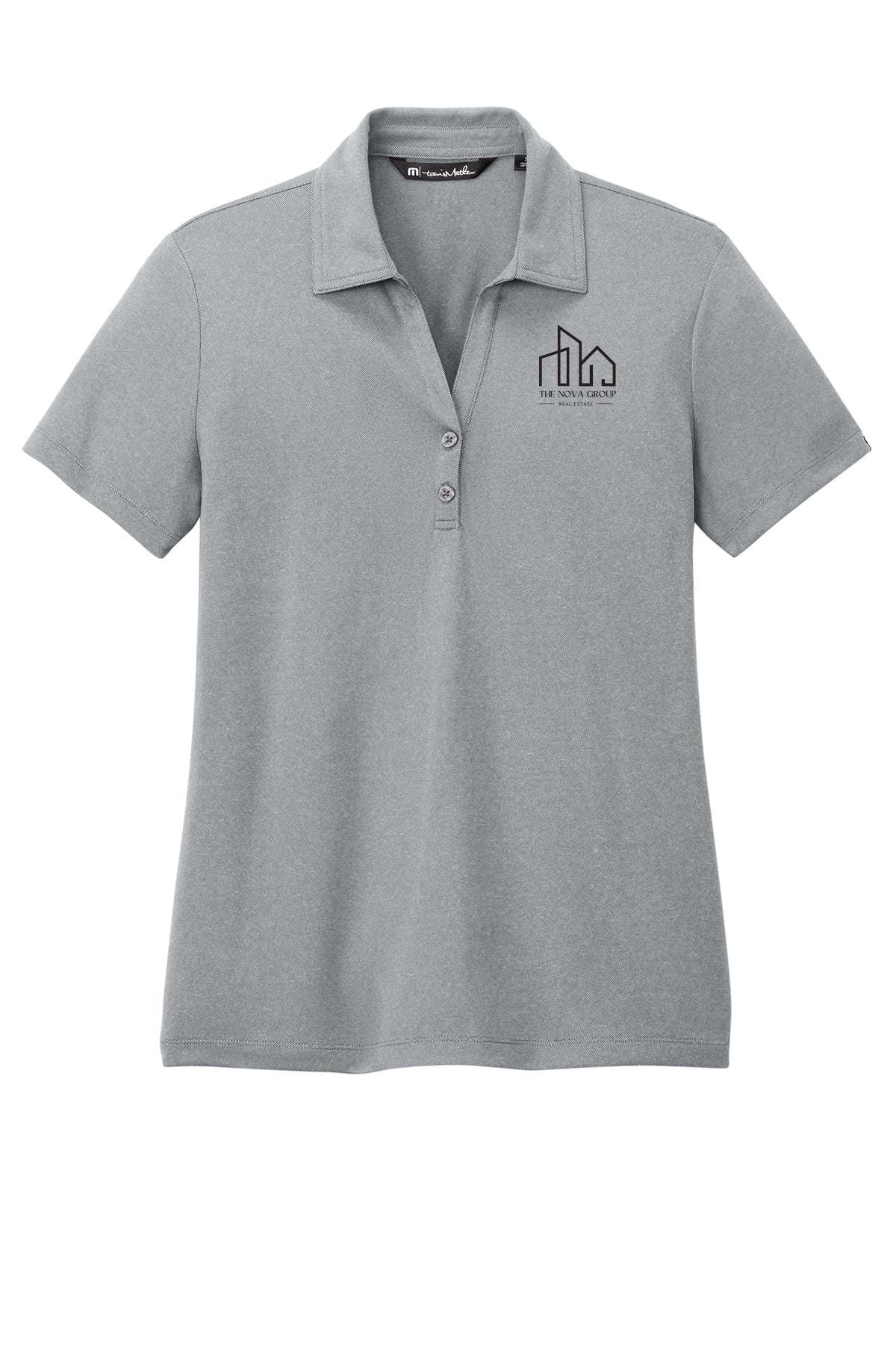 TM1WX002- NOVA GROUP TravisMathew Women's Coto Performance Polo