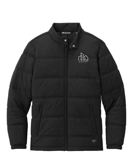 TMA41480- NOVA GROUP TravisMathew Cold Bay Jacket
