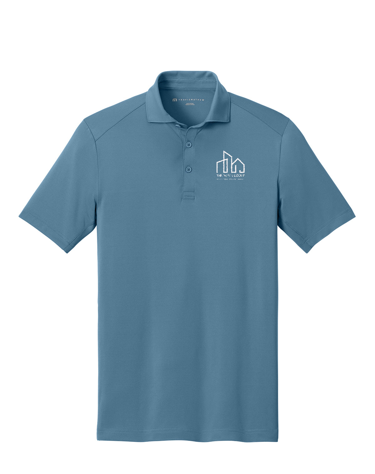 TMA42773- NOVA GROUP TravisMathew Onward Polo