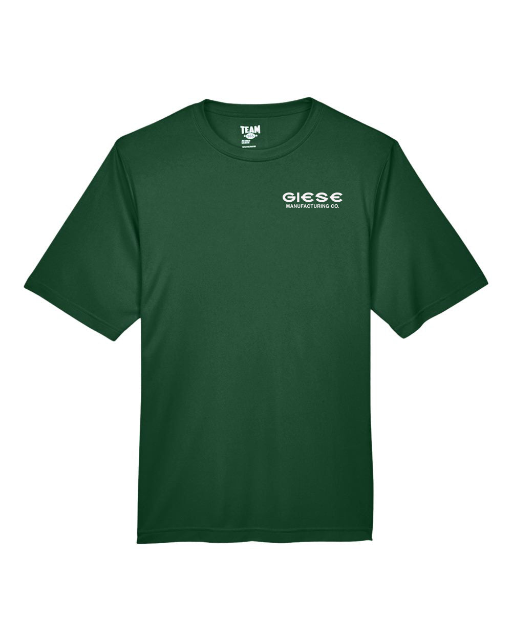 TT11- GIESE MFG Men's Zone Performance T-Shirt